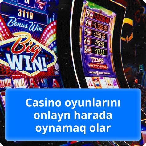 Casino bonusları 100 rubl